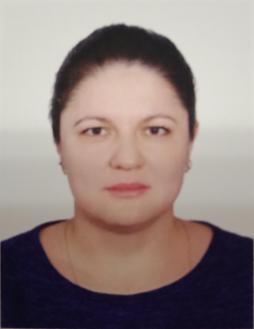 Наумушкина Ольга Владимировна