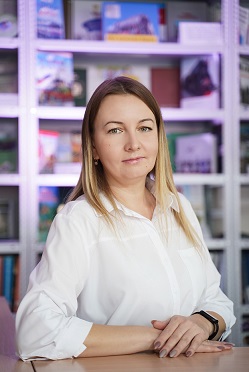 Ермакова Екатерина Юрьевна